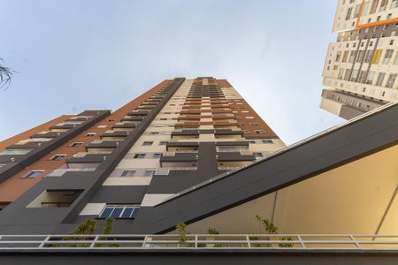 Apartamento para alugar com 43m², 2 quartos e 1 vaga