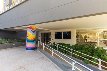 Apartamento para alugar com 43m², 2 quartos e 1 vaga