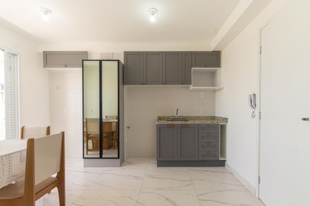 Apartamento para alugar com 43m², 2 quartos e 1 vaga