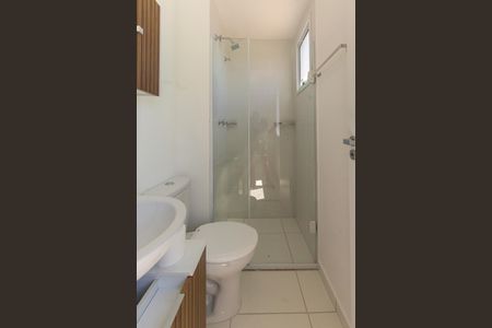 Apartamento para alugar com 43m², 2 quartos e 1 vaga