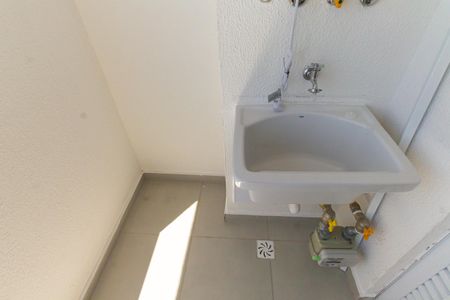 Apartamento para alugar com 43m², 2 quartos e 1 vaga