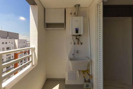 Apartamento para alugar com 43m², 2 quartos e 1 vaga