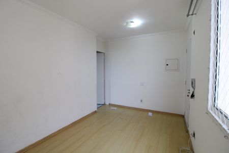 Sala de apartamento para alugar com 2 quartos, 47m² em Jaguaré, São Paulo