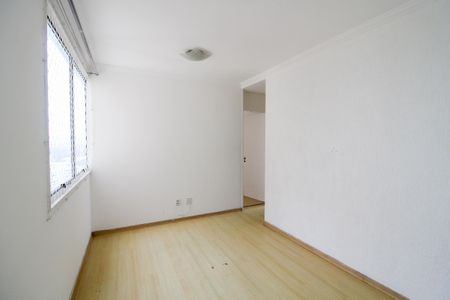 Sala de apartamento para alugar com 2 quartos, 47m² em Jaguaré, São Paulo
