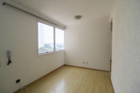 Sala de apartamento para alugar com 2 quartos, 47m² em Jaguaré, São Paulo