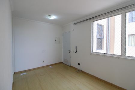 Sala de apartamento para alugar com 2 quartos, 47m² em Jaguaré, São Paulo