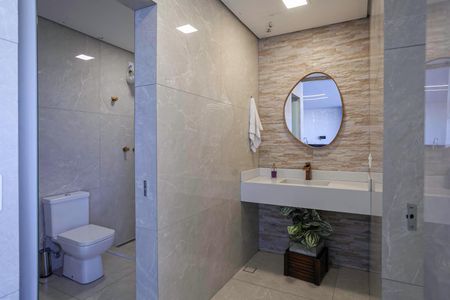 Casa à venda com 352m², 4 quartos e 5 vagasLavabo