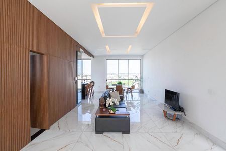 Sala 1 de casa à venda com 4 quartos, 352m² em Arvoredo Ii, Contagem