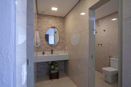 Casa à venda com 352m², 4 quartos e 5 vagasLavabo