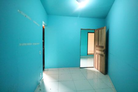 Sala de casa para alugar com 2 quartos, 20m² em Vila Guacuri, Diadema