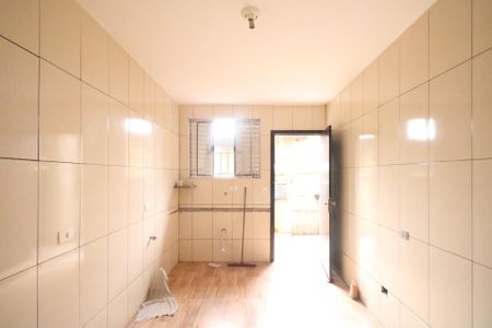 Cozinha de casa para alugar com 2 quartos, 40m² em Vila Guacuri, Diadema