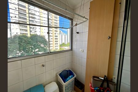 Apartamento para alugar com 55m², 2 quartos e 1 vagaÁrea de Serviço