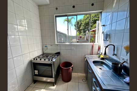 Apartamento para alugar com 55m², 2 quartos e 1 vagaÁrea comum - Salão de festas