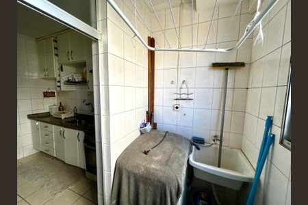 Apartamento para alugar com 55m², 2 quartos e 1 vagaÁrea de Serviço