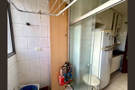 Apartamento para alugar com 55m², 2 quartos e 1 vagaÁrea de Serviço