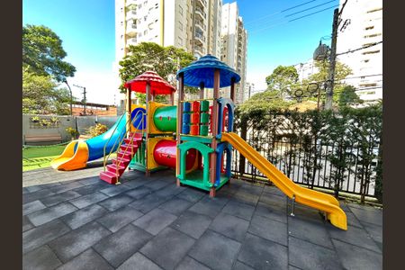 Apartamento para alugar com 55m², 2 quartos e 1 vagaÁrea comum - Playground