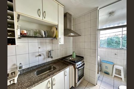 Apartamento para alugar com 55m², 2 quartos e 1 vagaCozinha