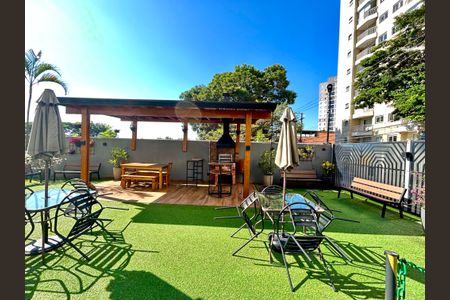 Apartamento para alugar com 55m², 2 quartos e 1 vagaÁrea comum - Churrasqueira