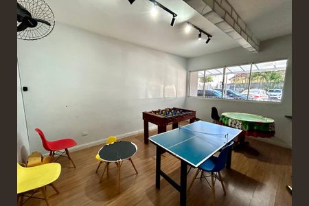 Apartamento para alugar com 55m², 2 quartos e 1 vagaSala de Jogos