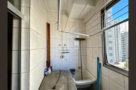 Apartamento para alugar com 55m², 2 quartos e 1 vagaÁrea de Serviço