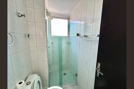 Apartamento para alugar com 55m², 2 quartos e 1 vagaBanheiro 