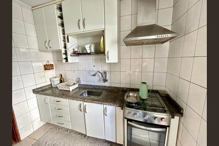 Apartamento para alugar com 55m², 2 quartos e 1 vagaCozinha