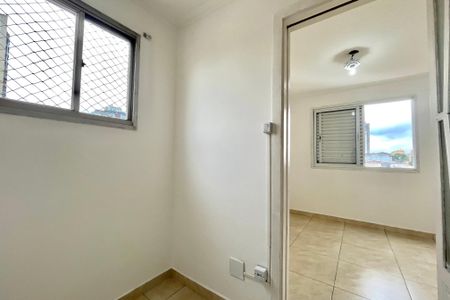 Apartamento à venda com 61m², 3 quartos e 1 vagaQuarto 3