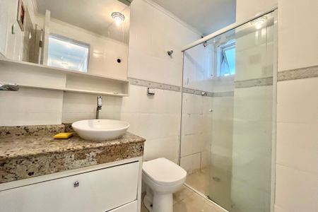 Apartamento à venda com 61m², 3 quartos e 1 vagaBanheiro