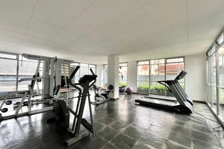 Apartamento à venda com 61m², 3 quartos e 1 vagaÁrea comum - Academia