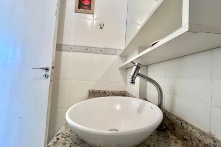 Apartamento à venda com 61m², 3 quartos e 1 vagaBanheiro