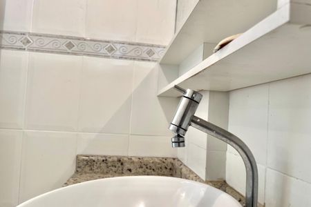 Apartamento à venda com 61m², 3 quartos e 1 vagaBanheiro