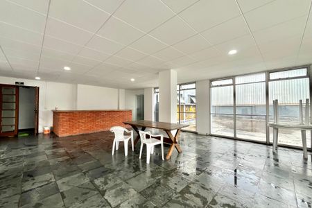 Apartamento à venda com 61m², 3 quartos e 1 vagaÁrea comum - Salão de festas