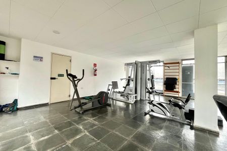Apartamento à venda com 61m², 3 quartos e 1 vagaÁrea comum - Academia