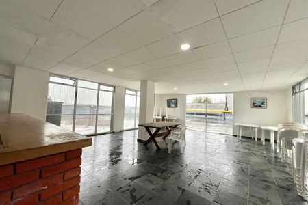 Apartamento à venda com 61m², 3 quartos e 1 vagaÁrea comum - Salão de festas