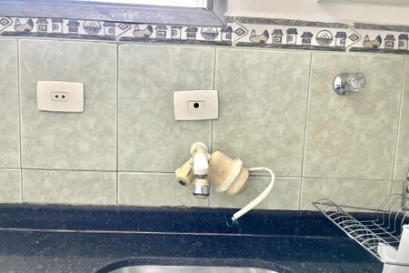 Apartamento à venda com 61m², 3 quartos e 1 vagaCozinha