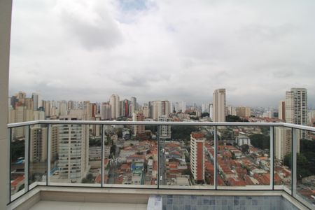 Apartamento à venda com 284m², 4 quartos e 5 vagasVaranda