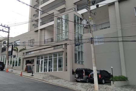 Apartamento à venda com 284m², 4 quartos e 5 vagasFachada