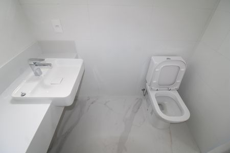 Apartamento à venda com 284m², 4 quartos e 5 vagasQuarto 1 - Banheiro