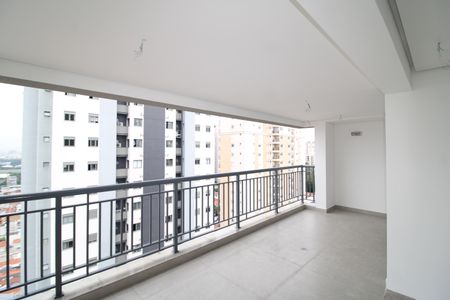 Apartamento à venda com 284m², 4 quartos e 5 vagasSala - Varanda