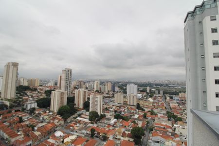 Apartamento à venda com 284m², 4 quartos e 5 vagasVaranda