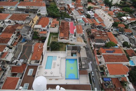 Apartamento à venda com 284m², 4 quartos e 5 vagasVaranda
