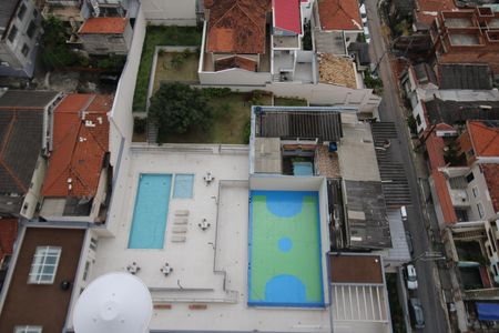 Apartamento à venda com 284m², 4 quartos e 5 vagasVaranda