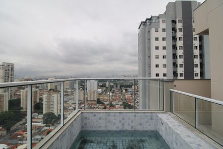 Apartamento à venda com 284m², 4 quartos e 5 vagasVaranda