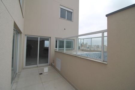 Apartamento à venda com 284m², 4 quartos e 5 vagasVaranda