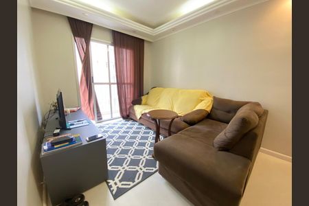 Apartamento à venda com 58m², 2 quartos e 1 vagaSala