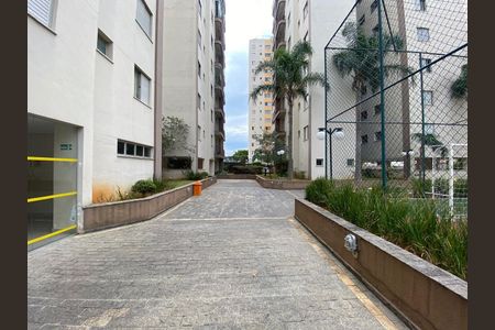 Apartamento à venda com 58m², 2 quartos e 1 vagaÁrea externa