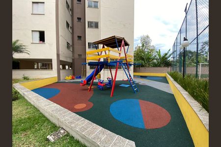 Apartamento à venda com 58m², 2 quartos e 1 vagaÁrea externa