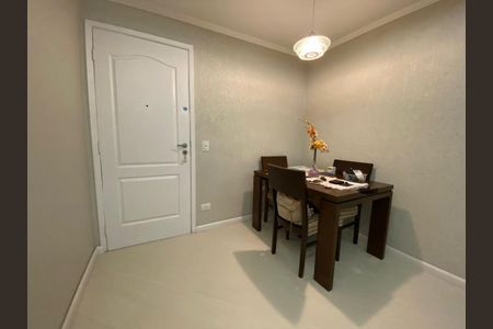 Sala de jantar de apartamento à venda com 2 quartos, 58m² em Freguesia do Ó, São Paulo