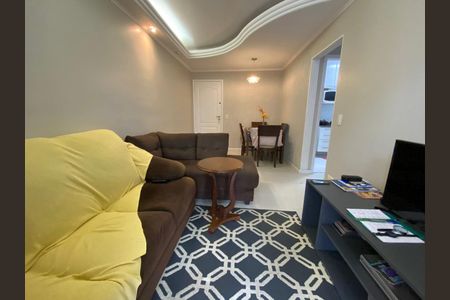 Sala de apartamento à venda com 2 quartos, 58m² em Freguesia do Ó, São Paulo
