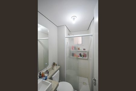 Apartamento para alugar com 52m², 2 quartos e sem vagaBanheiro